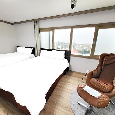 Top Island Hotel Jeju Luaran gambar