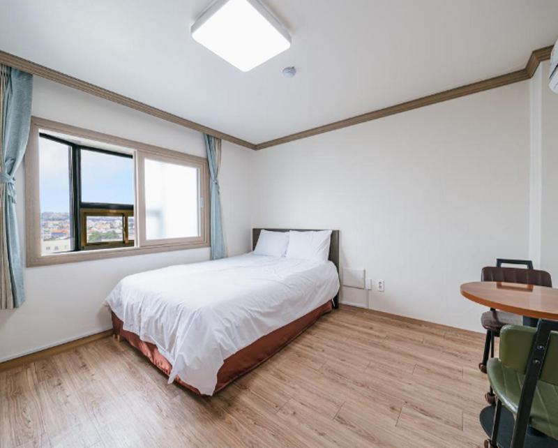 Top Island Hotel Jeju Luaran gambar