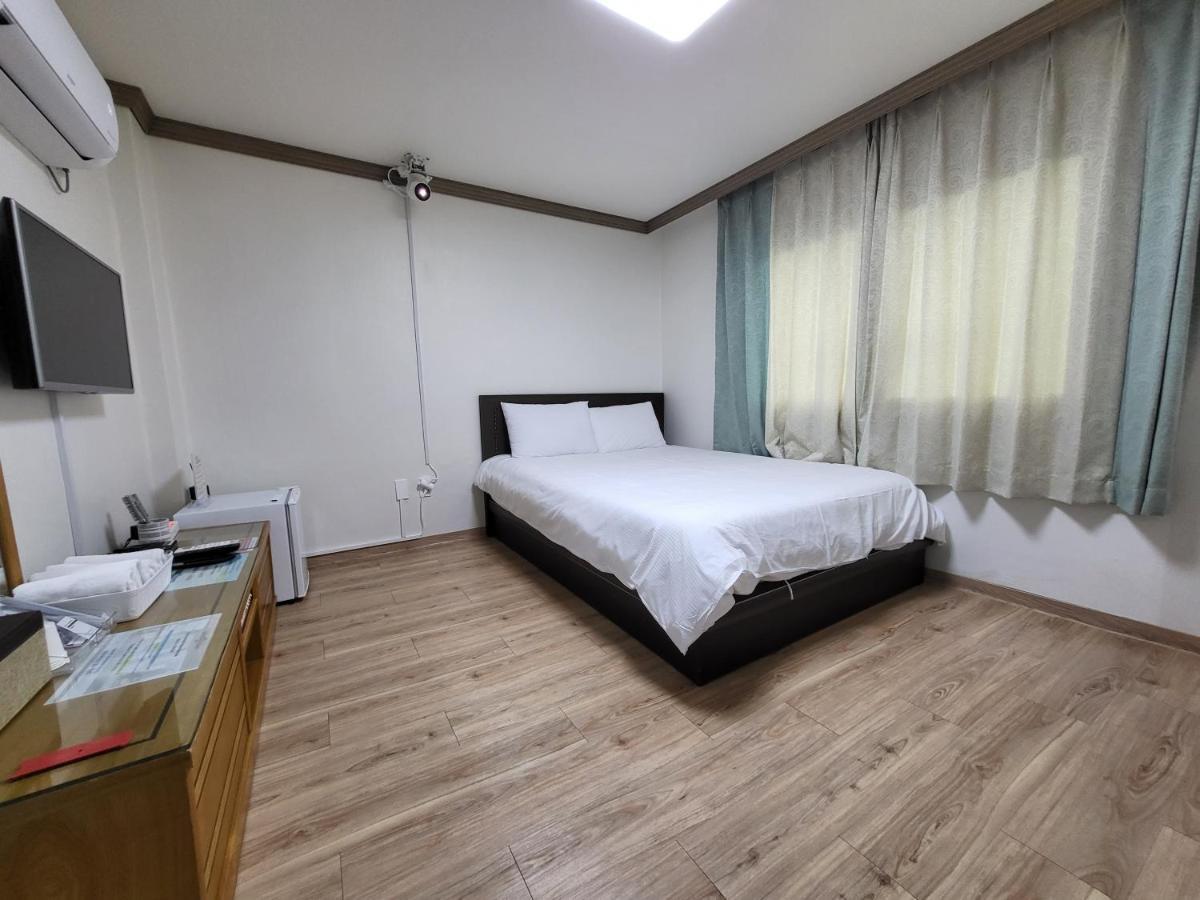 Top Island Hotel Jeju Luaran gambar