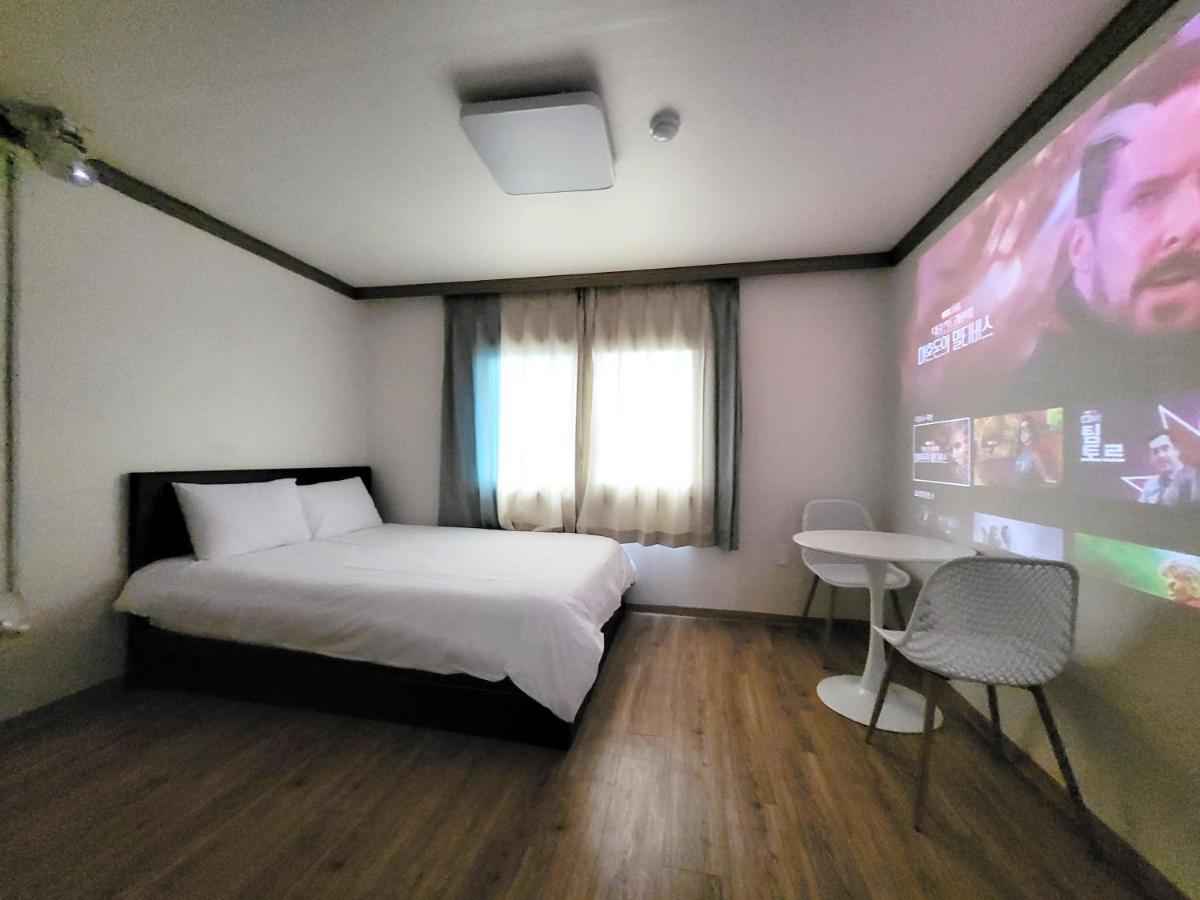 Top Island Hotel Jeju Luaran gambar