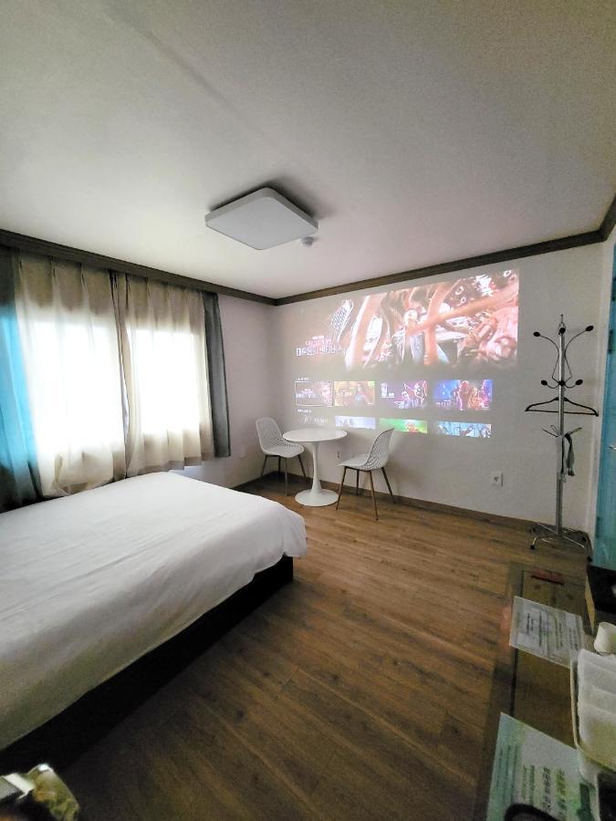 Top Island Hotel Jeju Luaran gambar