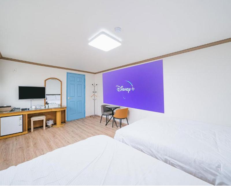 Top Island Hotel Jeju Luaran gambar