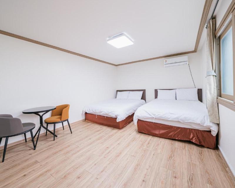 Top Island Hotel Jeju Luaran gambar