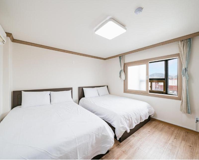 Top Island Hotel Jeju Luaran gambar