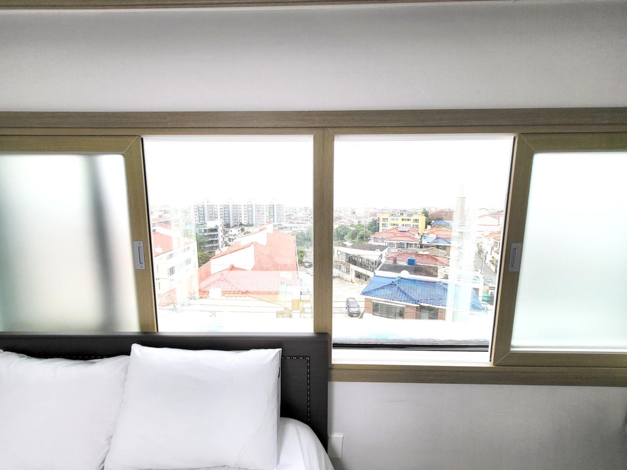Top Island Hotel Jeju Luaran gambar