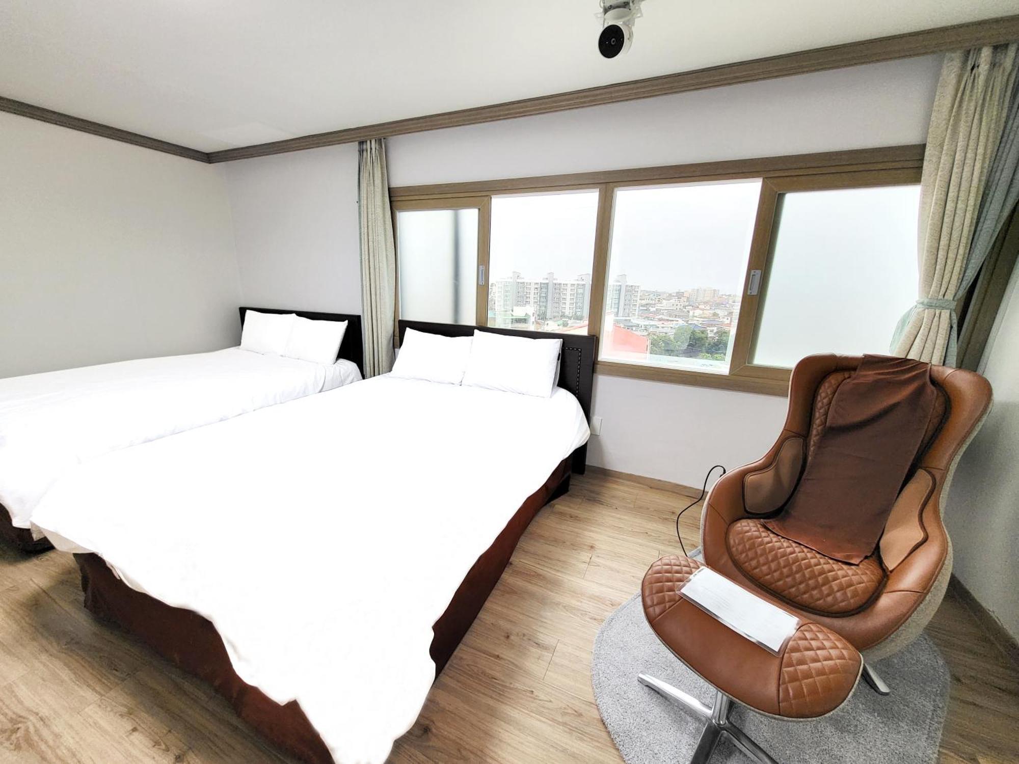 Top Island Hotel Jeju Luaran gambar